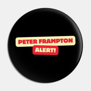 framptom allert Pin