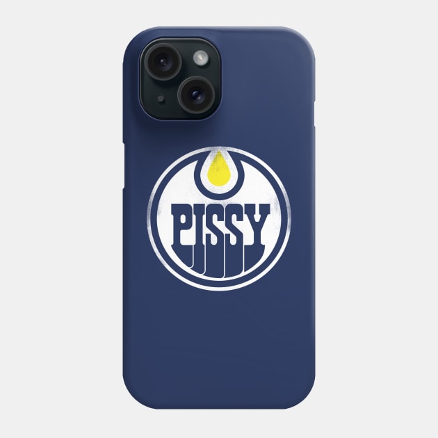 Edmonton So Pissy Phone Case by toadyco