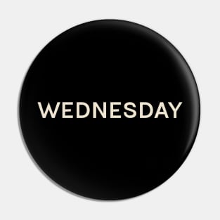 Wednesday On This Day Perfect Day Pin