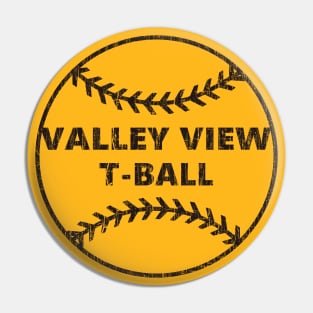 Valley View T-Ball 1999 Pin