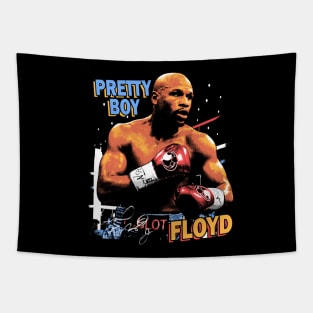 Floyd Mayweather Pretty Boy Tapestry