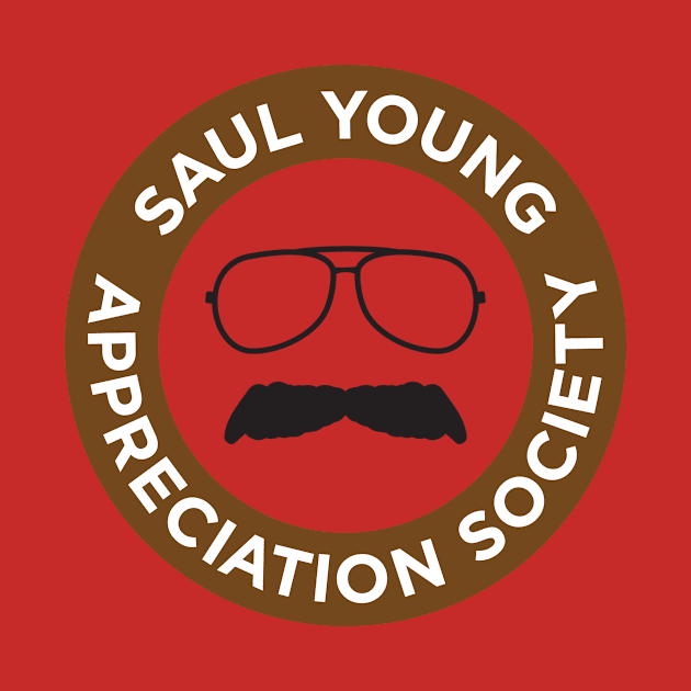 Saul Young Appreciation Society by JodyCollins