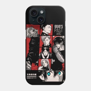 THE SENSEI'S PAST | OTAKU DESIGN Phone Case