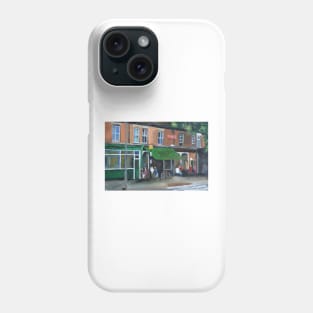 Hull, Bar Phone Case