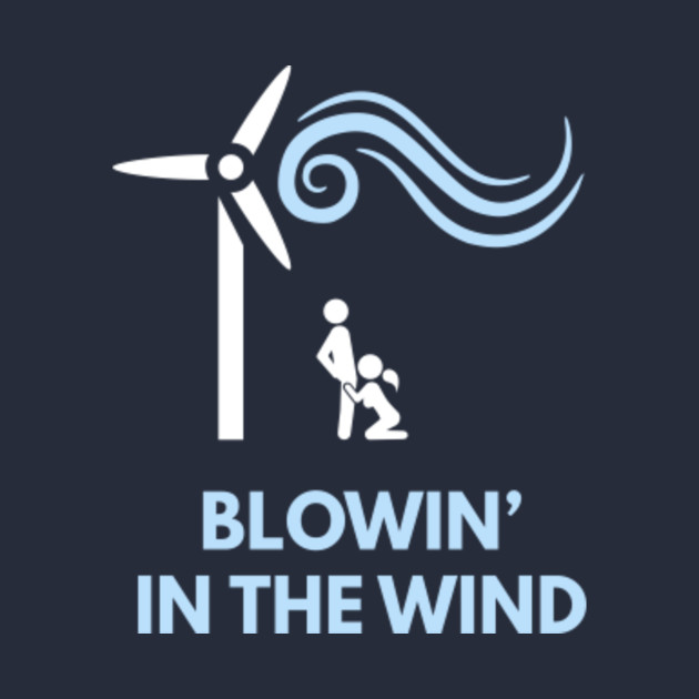 Bob Dylan - Blowin' In The Wind - Bob Dylan - T-Shirt ...