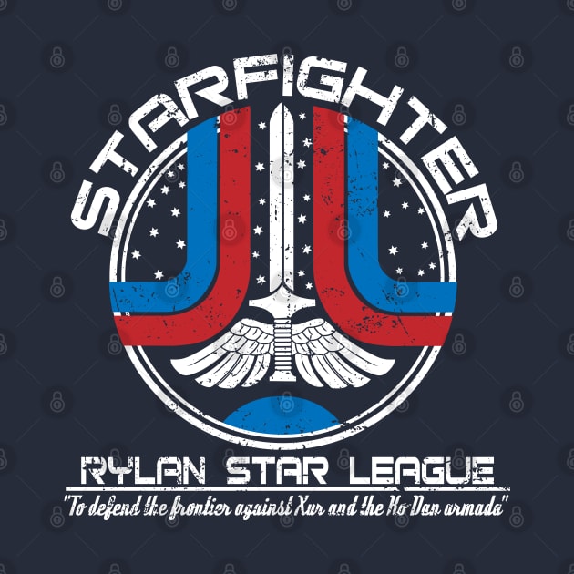 Rylan Star League by carloj1956