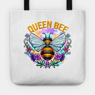 Queen Bee - Gardening Tote