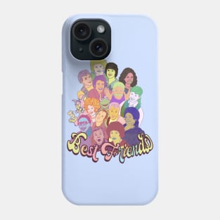 Best Friends Phone Case