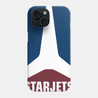WDW Tomorrowland Starjets Phone Case