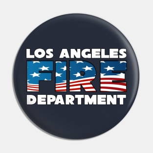 Los Angeles Fire Department Pin