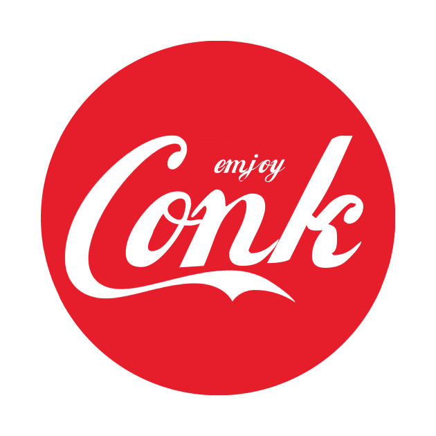 Conk Logo by Kurger Bing
