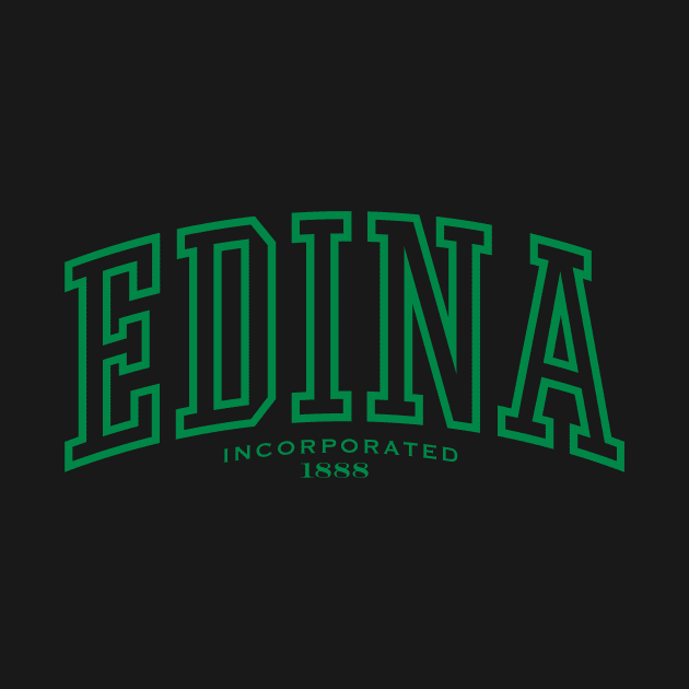 Edina by MindsparkCreative