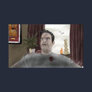 BARRY: Oh Wow T-Shirt