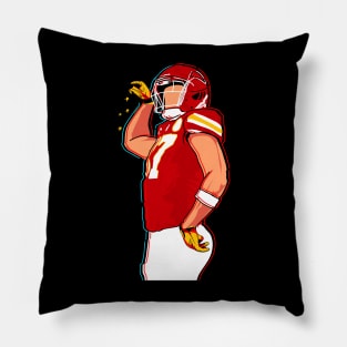 Travis Kelce Pillow