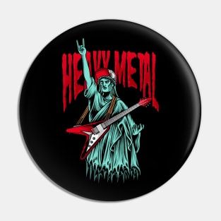 liberty Pin