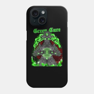 Green Doc Phone Case