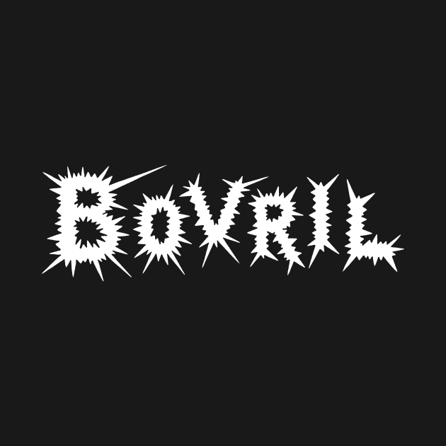 BOVRIL by kthorjensen