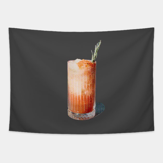 Drink Series 2 Tapestry by vtanara