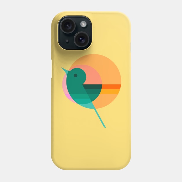 Little Bird Phone Case by benillustrator