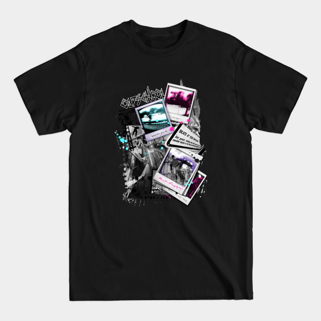 Disover Urban Memories - Memory - T-Shirt