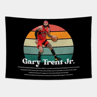 Gary Trent Jr. Vintage V1 Tapestry