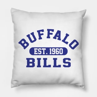 BFL Bills Super Bowl Pillow