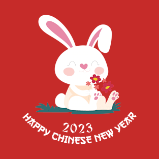 Happy Chinese New Year 2023. T-Shirt