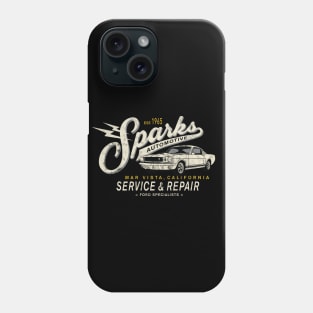 SPARKS FORD by Buck Tee Phone Case