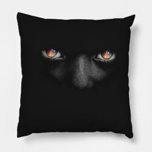 Dreaming girl Pillow