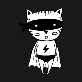 Cute superhero T-Shirt