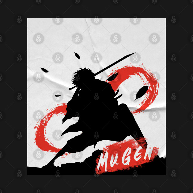 Discover MUGEN SAMURAI CHAMPLOO - Samurai Champloo - T-Shirt