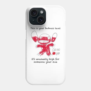 Bad Stitch Phone Case