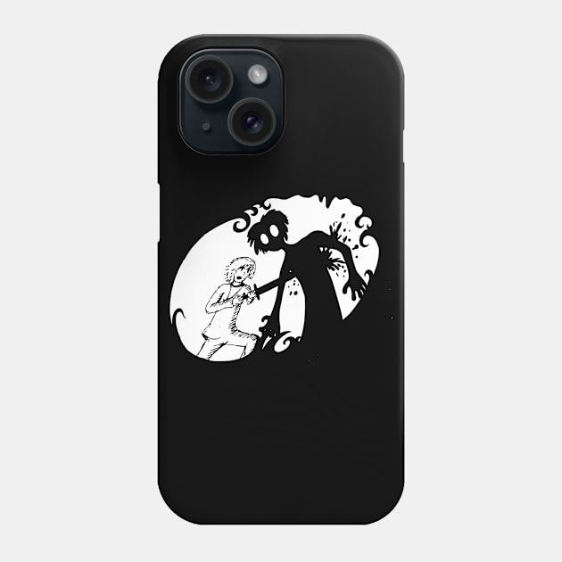 Its Time For Battle With Yourself Phone Case by ItssTimeFor