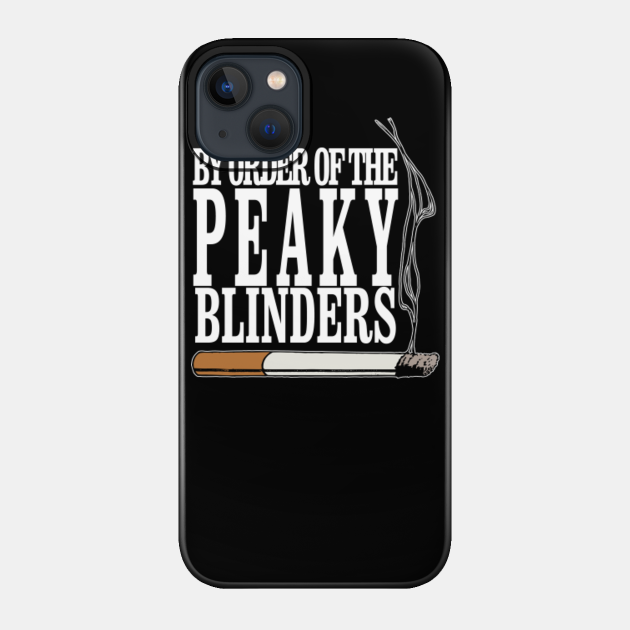 NEW Peaky Blinders - Peaky Blinders - Phone Case