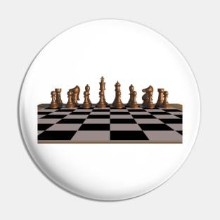 Chess-1 Pin