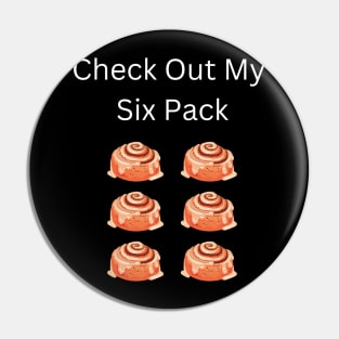 Check Out My Six Pack Pastry Pin