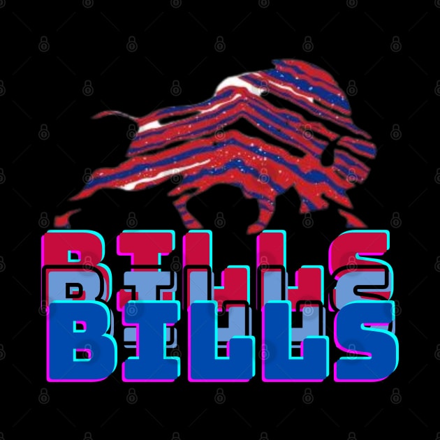 Buffalo Bills by stylishkhan