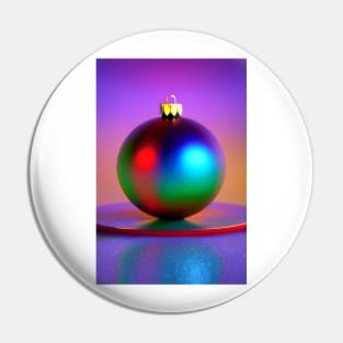 Christmas Baubles 3 Pin