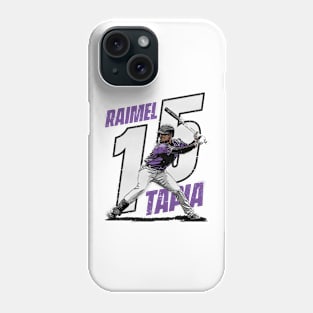 Raimel Tapia Colorado Outline Phone Case