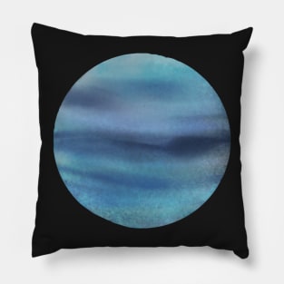 Neptune planet Pillow