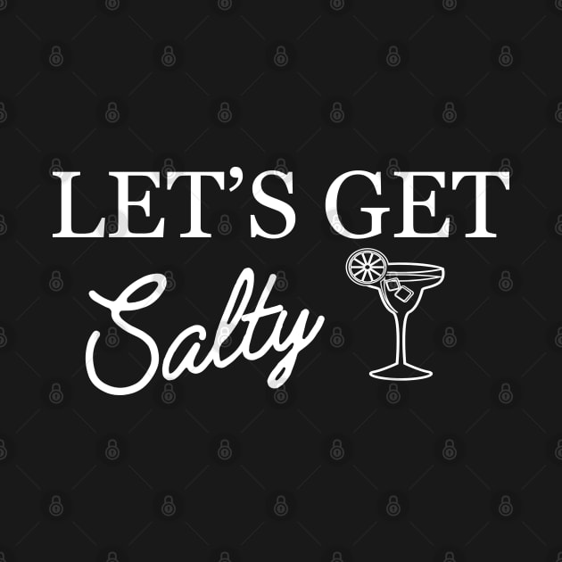 Bride / Bridesmaid - Let's get Salty ( tequila party theme ) by KC Happy Shop