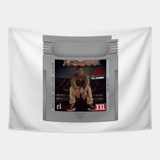 Elmatic Game Cartridge Tapestry