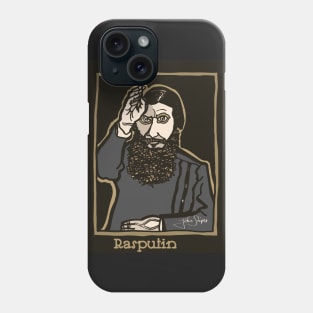 Rasputin Phone Case