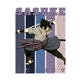 Sasuke Uchiha T-Shirt