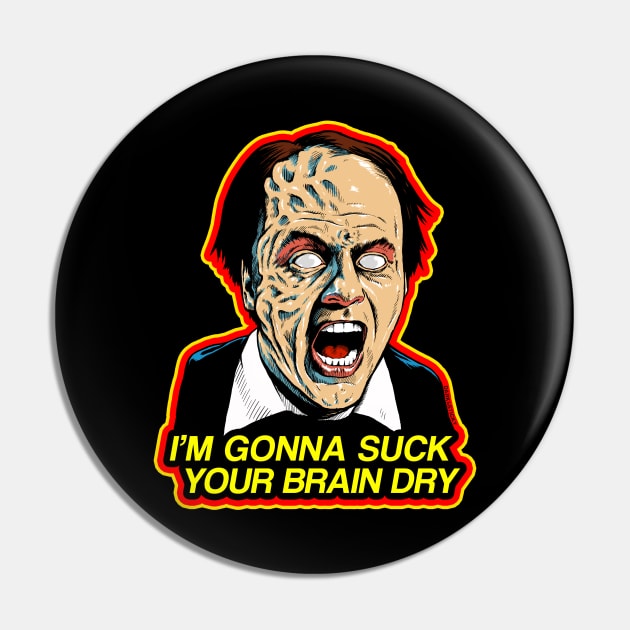 SCANNERS Revok | Scanners movie, Cronenberg, Horror, Psychic horror, 80s Horror Pin by Dark & Sticky