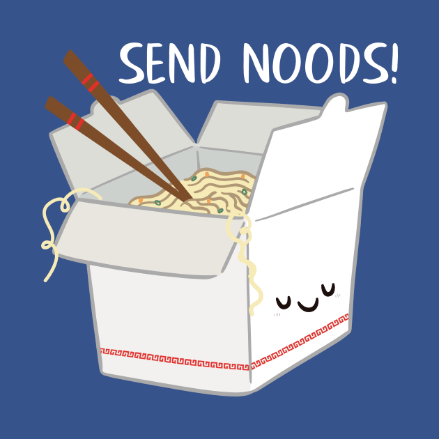 Send Noods by FunUsualSuspects