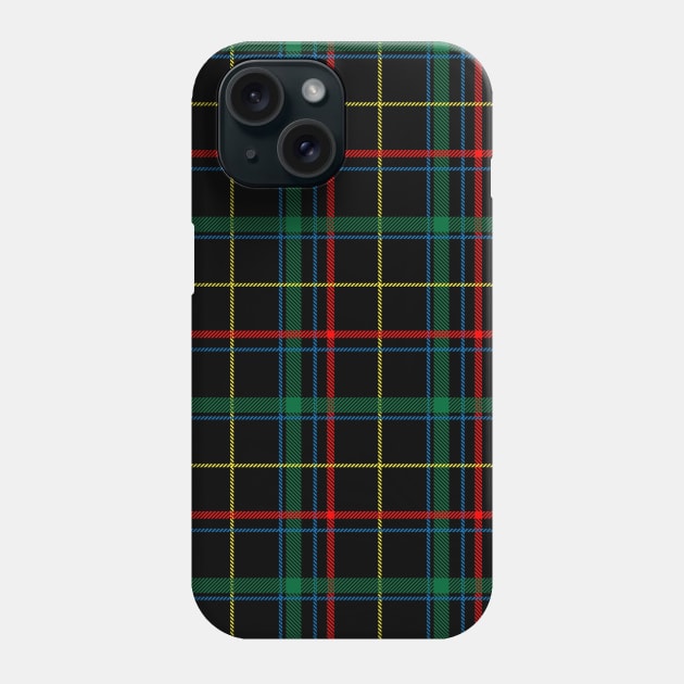 clark plaid buffalo plaid color plaid Phone Case by flooky