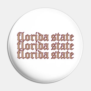 florida Pin