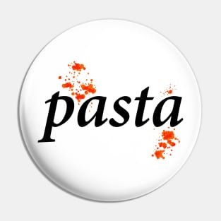 Pasta Pin