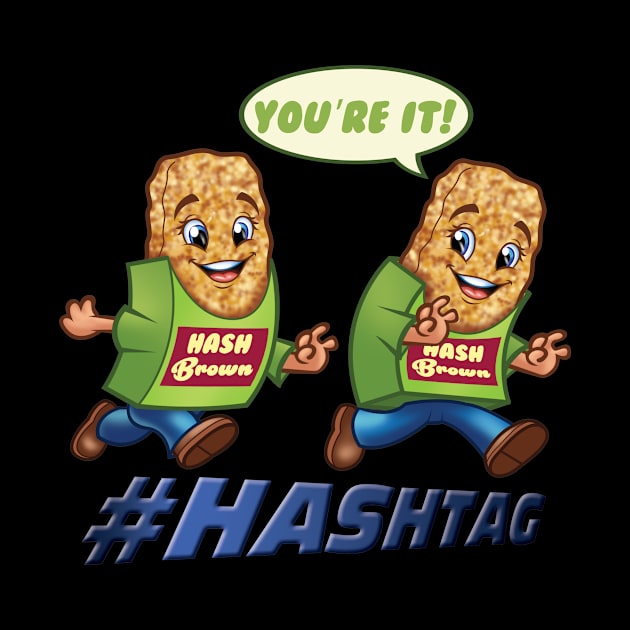 Hashtag by Pigeon585